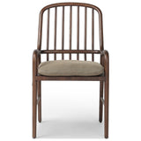 Brenna Dining Chair, Broadway Olive by Four Hands — FRT_1