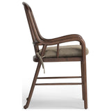 Brenna Dining Chair, Broadway Olive by Four Hands — SID_1