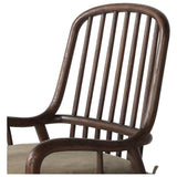 Brenna Dining Chair, Broadway Olive by Four Hands — DET_1