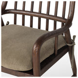 Brenna Dining Chair, Broadway Olive by Four Hands — DET_1