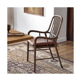 Brenna Dining Chair, Dulane Mahogany by Four Hands — ESS_1