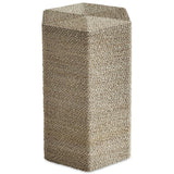 Sea Braid Accent Table, Natural
