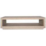 Prism Coffee Table, Natural