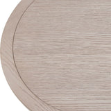 Alice Adjustable Accent Table, Brass-Furniture - Accent Tables-High Fashion Home