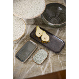 Tatum Ceramic Tray Set, Blue