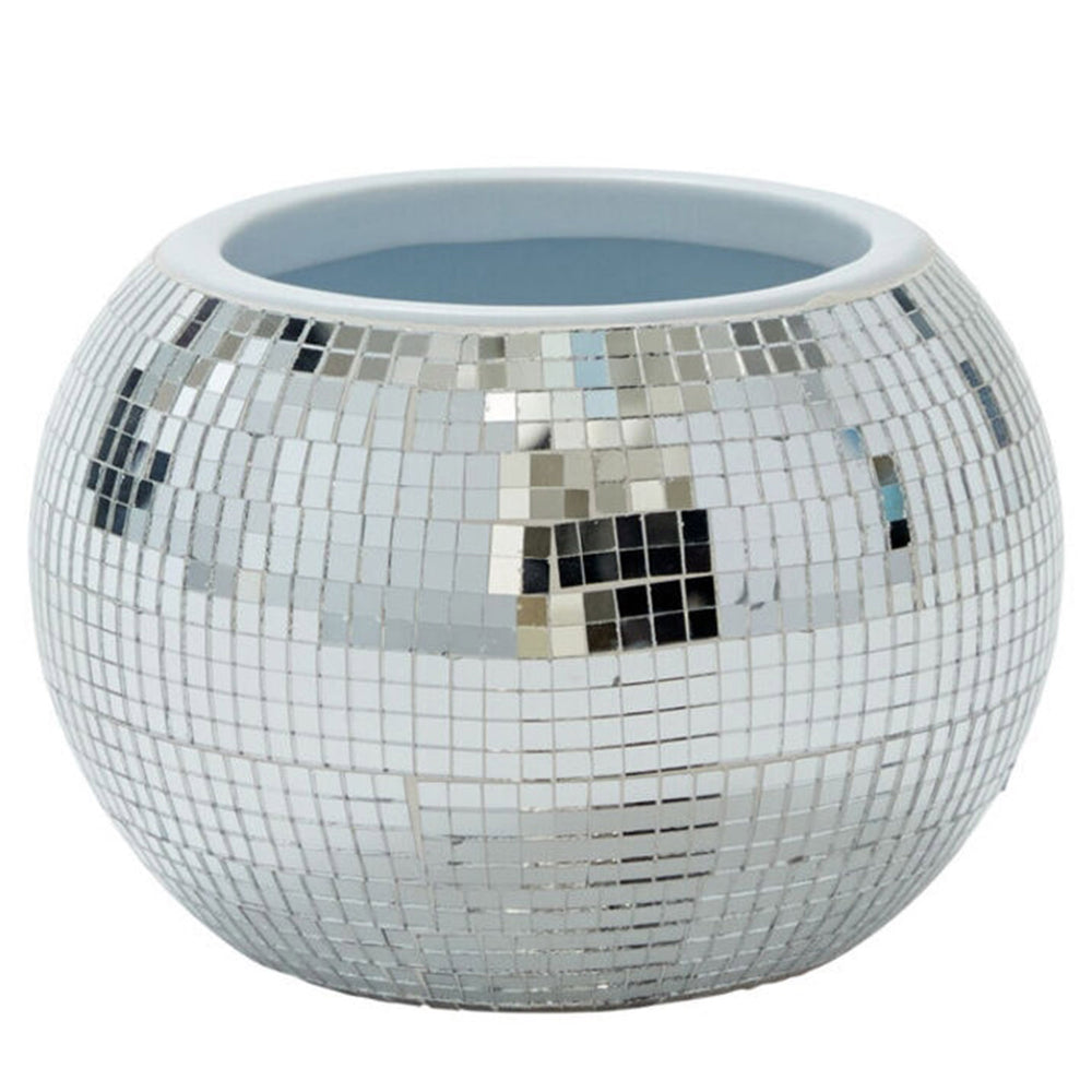 Nova Pot, Silver
