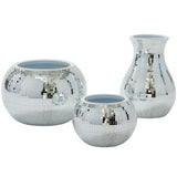 Nova Pot, Silver