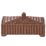 Taro Box, Brown
