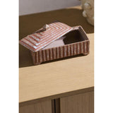 Taro Box, Brown