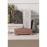 Taro Box, Brown