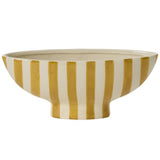 Palmer Ceramic Bowl, Yellow