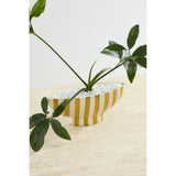 Palmer Ceramic Bowl, Yellow