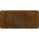 Brookhaven Executive Desk, Medium Wood-Furniture - Office-High Fashion Home