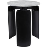 3-Footed Accent Table, Grey