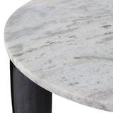 3-Footed Accent Table, Grey
