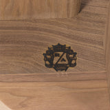 Fraya Side Table, Natural