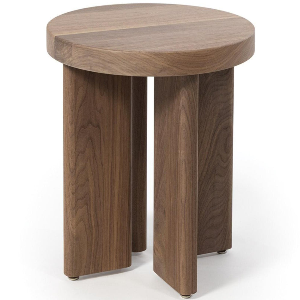 Fraya Side Table, Natural