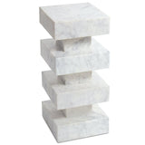Charli Marble Accent Table by Regina Andrew