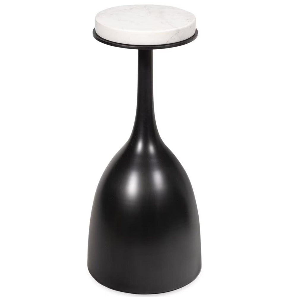 Logan Accent Table, Oil Rubbed Bronze