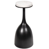 Logan Accent Table, Oil Rubbed Bronze