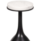 Logan Accent Table, Oil Rubbed Bronze