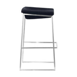 Lids Barstool, Dark Gray, Set of 2-Furniture-High Fashion Home