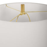 Three Rings Table Lamp-High Fashion Home