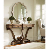 Sanctuary Thin Console, Amber Sands-Furniture - Accent Tables-High Fashion Home