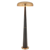 Davis Floor Lamp, Black