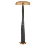 Davis Floor Lamp, Black