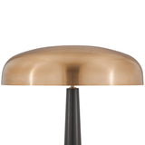 Davis Floor Lamp, Black