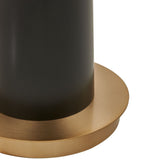 Davis Floor Lamp, Black