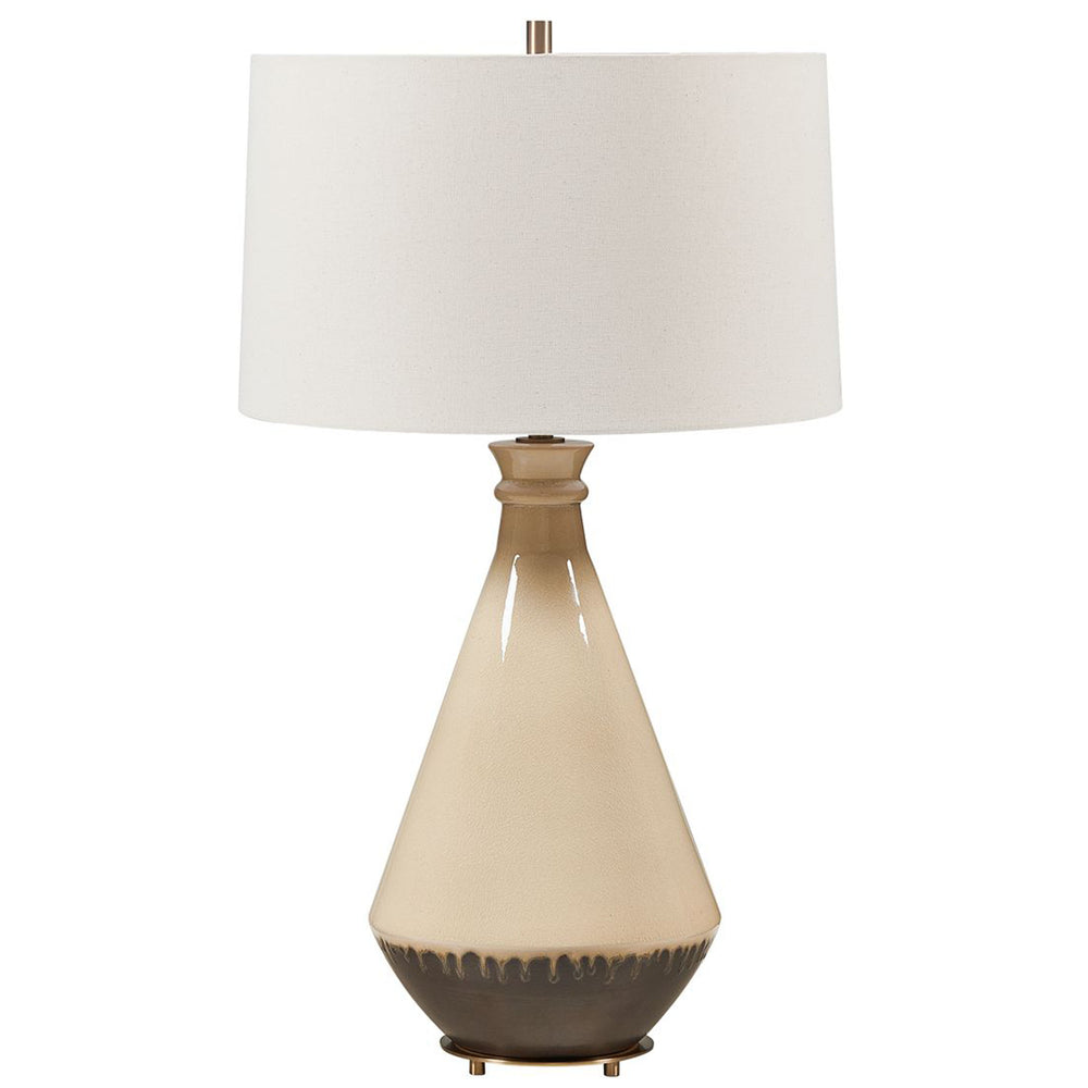 Banham Table Lamp, Beige