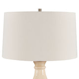 Banham Table Lamp, Beige