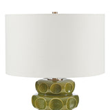Masau Table Lamp, Moss Green