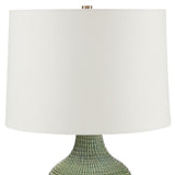 Dulcich Table Lamp, Green