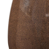 Vinson Table Lamp, Brown