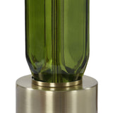 Aspis Table Lamp, Green