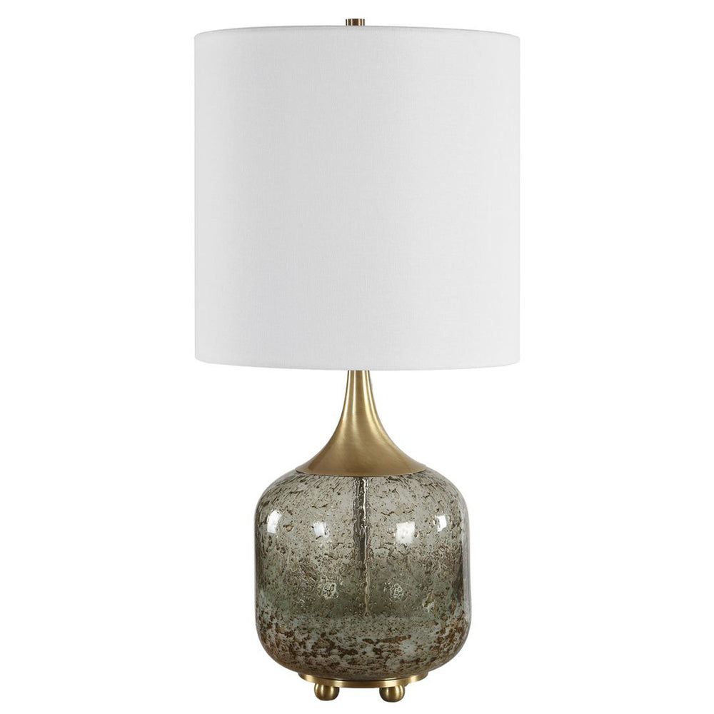 Glenn Table Lamp, Grenn