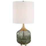 Glenn Table Lamp, Grenn