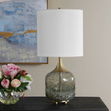 Glenn Table Lamp, Grenn