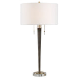 Winchester Table Lamp, Antique Brass