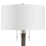 Winchester Table Lamp, Antique Brass