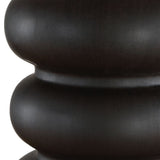 Macon Table Lamp, Matte Black