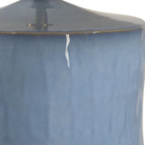 Kamara Table Lamp, Powder Blue