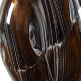 Pasadena Table Lamp, Dark Amber