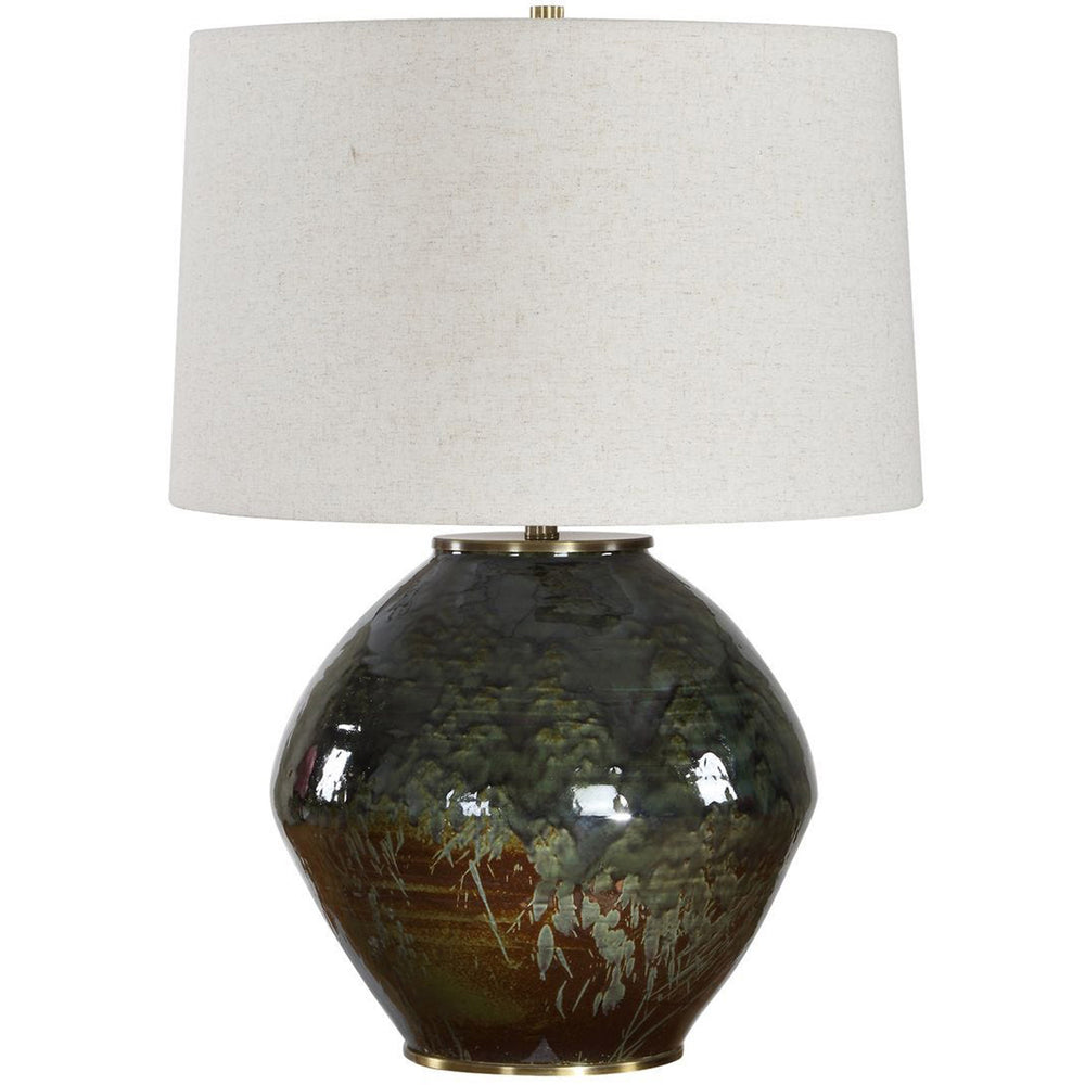 Gemini Table Lamp, Multi