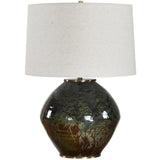 Gemini Table Lamp, Multi