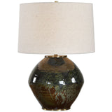 Gemini Table Lamp, Multi