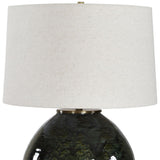 Gemini Table Lamp, Multi